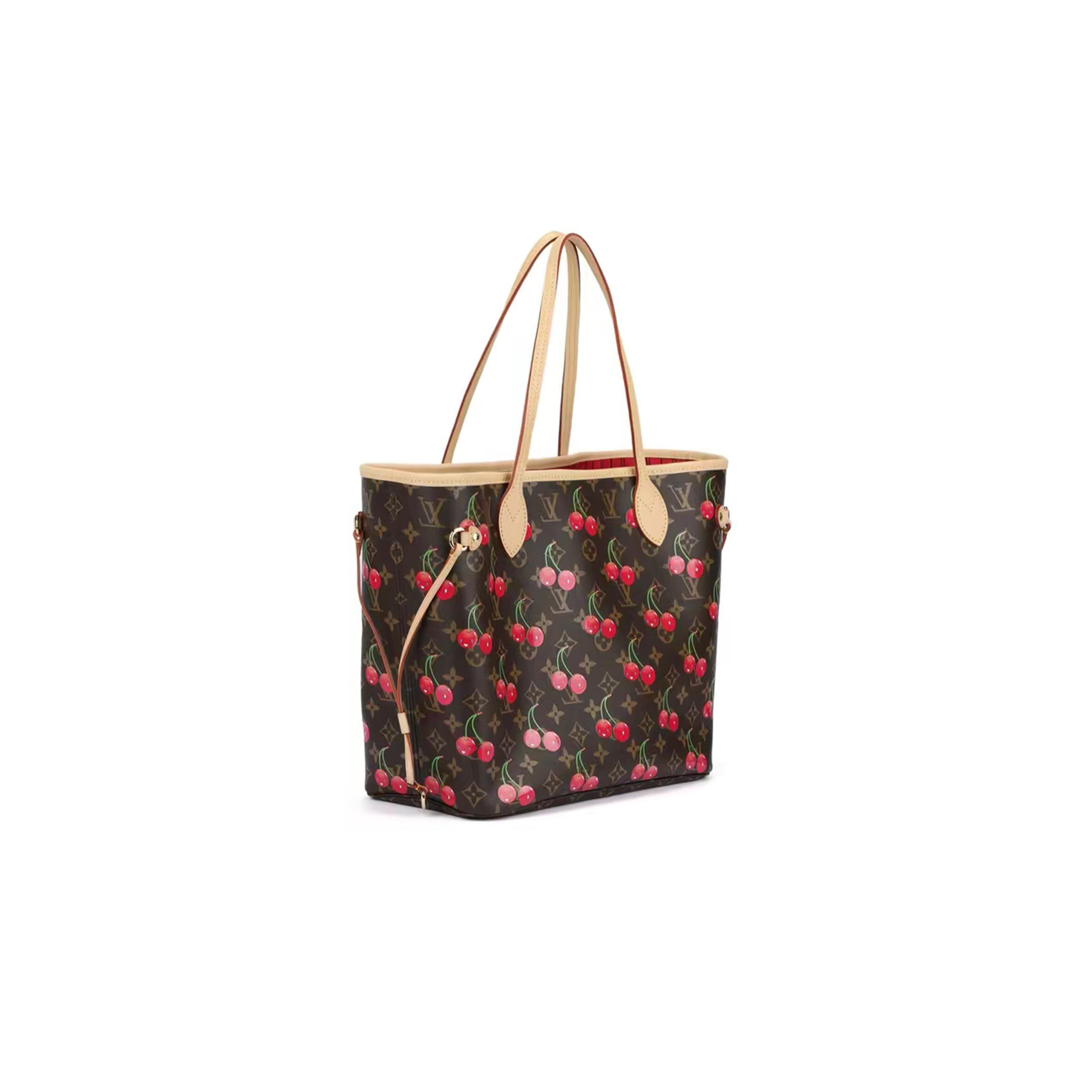 l0vis Vvtt0n murakami lv x tm neverfull mm m13263 (31*28*14cm)